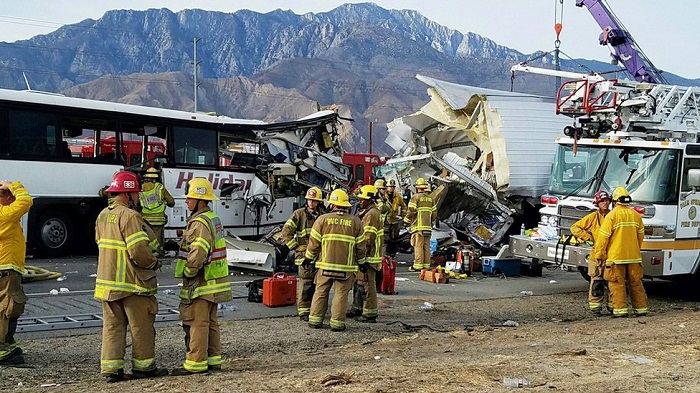 Car crash in Morocco killed 8, injured 20 